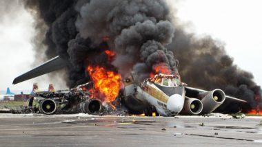 Indonesian Plane Crash: जकार्ता के समुद्र में क्रैश हुआ इंडोनेशियाई विमान, 60 से ज्यादा लोग थे सवार