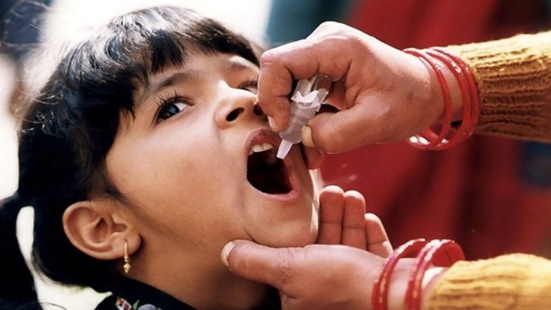 Polio Vaccination day: पोलियो राष्ट्रीय प्रतिरक्षण दिवस अब 31 जनवरी को मनाया जाएगा