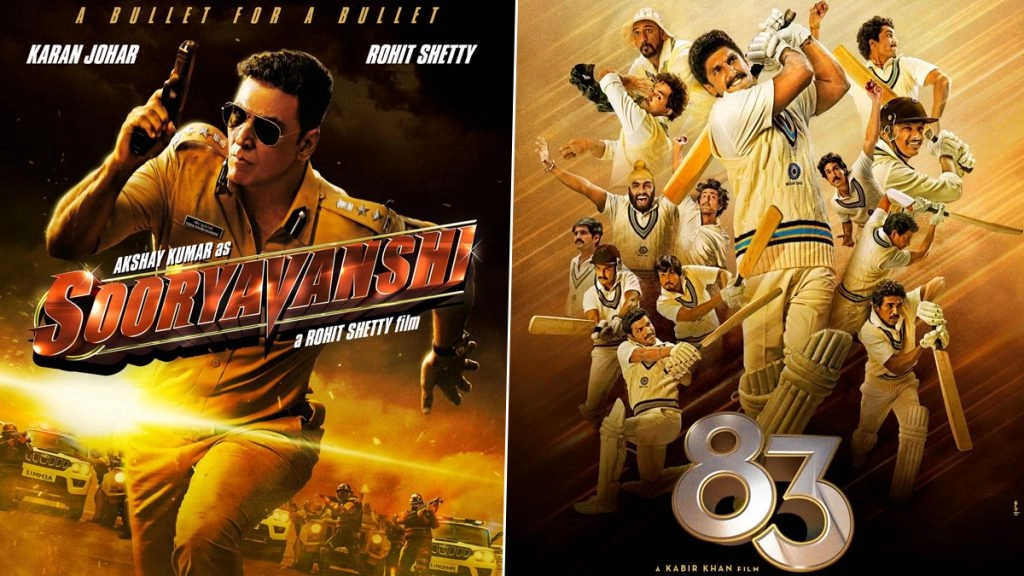 अक्षय कुमार और रणवीर सिंह की फ़िल्में मार्च में हो सकती हैं रिलीज 