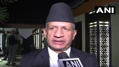 नेपाल के विदेश मंत्री प्रदीप ग्यावली 14 जनवरी को आएंगे भारत, दिल्ली का करेंगे दौरा नेपाल के विदेश मंत्री प्रदीप ग्यावली 14 जनवरी को आएंगे भारत, दिल्ली का करेंगे दौरा