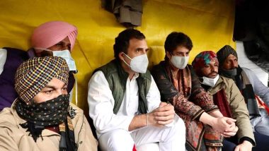 Farmers Protest: राहुल गांधी का तीखा हमला, कहा ‘मोदी-माया टूट गयी, अन्नदाता से मोदी सरकार का अहंकार भी टूटेगा’