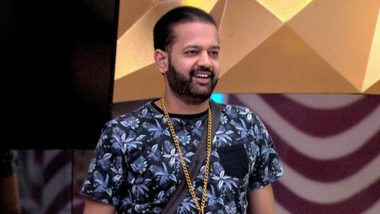 Bigg Boss 14 Update: Rahul Mahajan हुए सलमान खान के शो से एलिमिनेट?