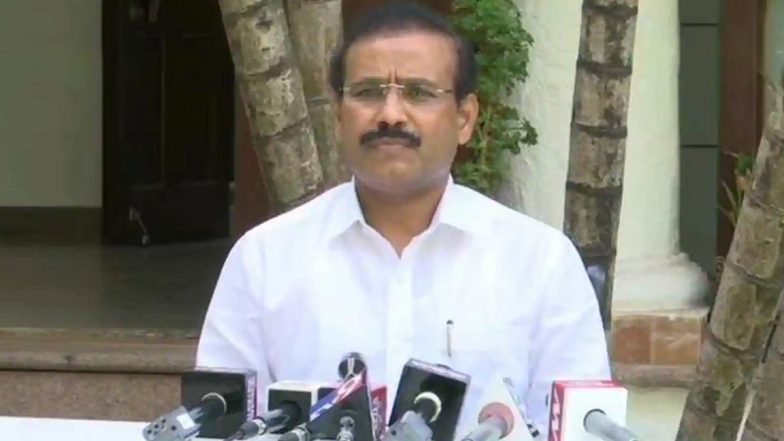 Maharashtra: यवतमाल में पोलियो ड्रॉप की जगह बच्चों को सैनिटाइजर पिलाने का मामला, राज्य के स्वास्थ्य मंत्री राजेश टोपे ने बताया अक्षम्य गलती