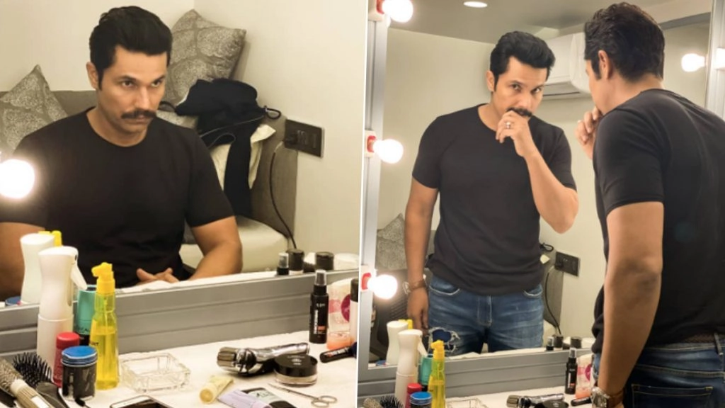 वेब सीरीज 'इंस्पेक्टर अविनाश' में रणदीप हुड्डा पहनेंगे पुलिस की वर्दी