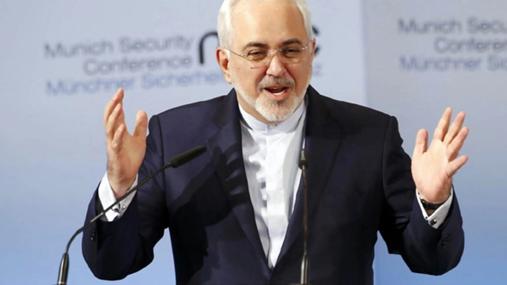 जरीफ ने ट्रंप की ईरान नीति को पूरी तरह नाकाम बताया