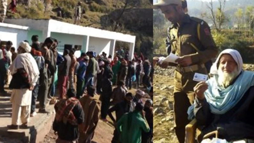 आंध्र प्रदेश में तीसरे चरण के पंचायत चुनाव के लिए नामांकन शुरू