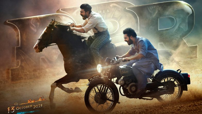 डायरेक्टर एस एस राजामौली की फिल्म RRR की रिलीज डेट आई सामने, इस खास दिन होगी रिलीज