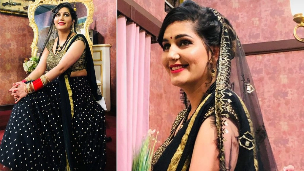 सपना चौधरी पर धोखाधड़ी का मामला हुआ दर्ज