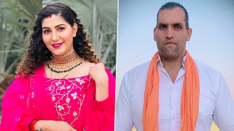 Sapna Choudhary Video: जब The Great Khali के साथ रिंग में उतरीं सपना चौधरी ने जमकर लगाए थे ठुमके, देखें वीडियो