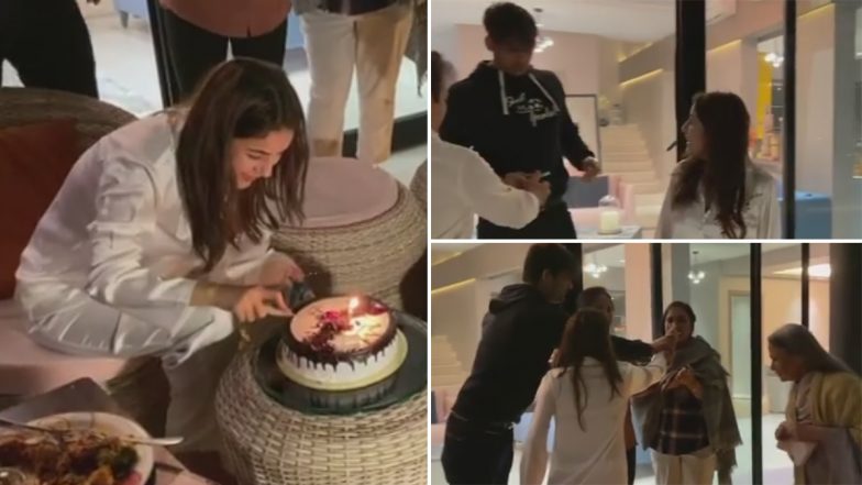 Happy Birthday Shehnaaz Gill: शहनाज गिल ने सिद्धार्थ शुक्ला समेत परिवार संग मिलकर मनाया अपना जन्मदिन, देखें ये मजेदार Video