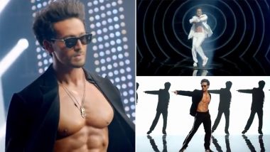 Tiger Shroff Casanova Trailer: कैसनोवा बने टाइगर श्रॉफ ने शेयर किया सॉन्ग का ये दिलचस्प ट्रेलर (Watch Video)