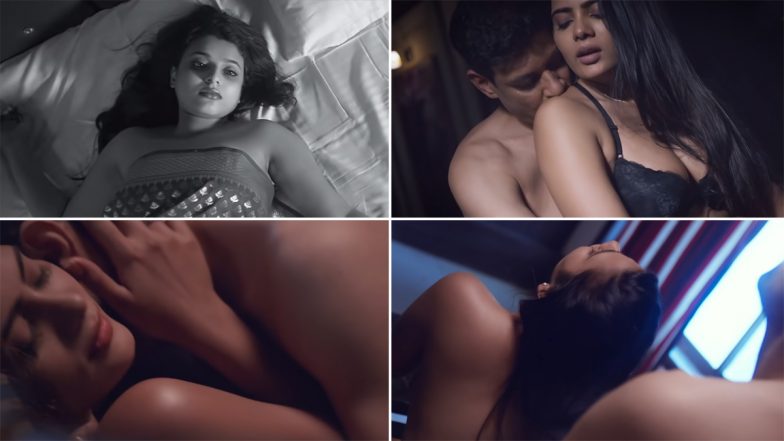 ULLU XXX Web Series Video: उल्लू की नई फिल्म 'प्रभा की डायरी' ने पार की सारे हदें, बोल्ड और रोमांटिक सीन्स से मचाया बवाल