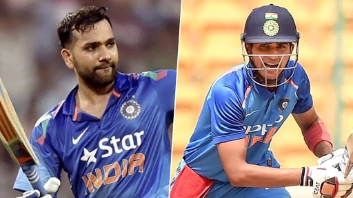  शुभमन गिल और  रोहित शर्मा ने वो कर दिखाया जो 11 साल में नहीं हुआ