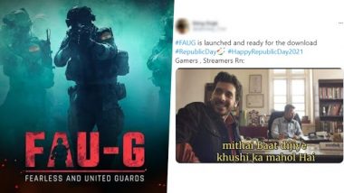 FAU-G Game Launch in India: फौजी गेम लॉन्च के बाद ट्विटर पर मजेदार मीम्स और जोक्स वायरल, हो जाएंगे हंसी से लोटपोट
