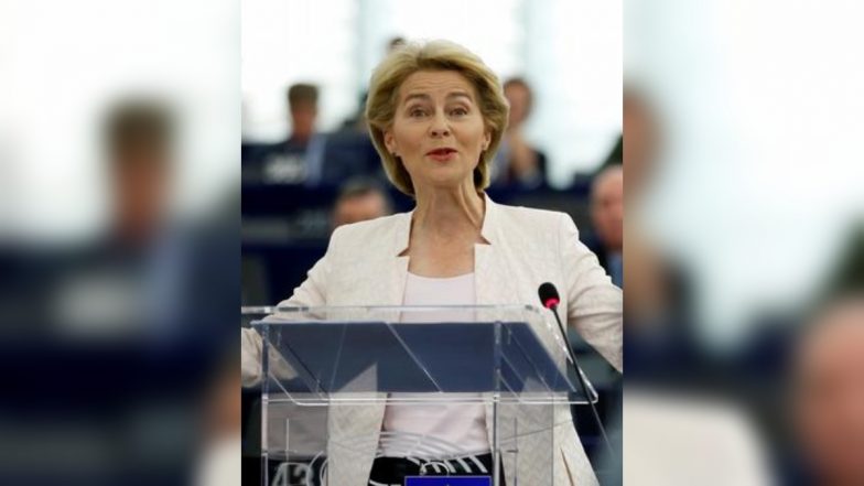 European Union: जुलाई तक 70 प्रतिशत वयस्क आबादी का टीकाकरण होने की संभावना
