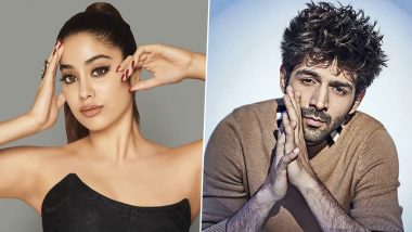 Janhvi Kapoor और Kartik Aaryan के बीच हुई अनबन? सोशल मीडिया पर एक दूसरे को किया Unfollow