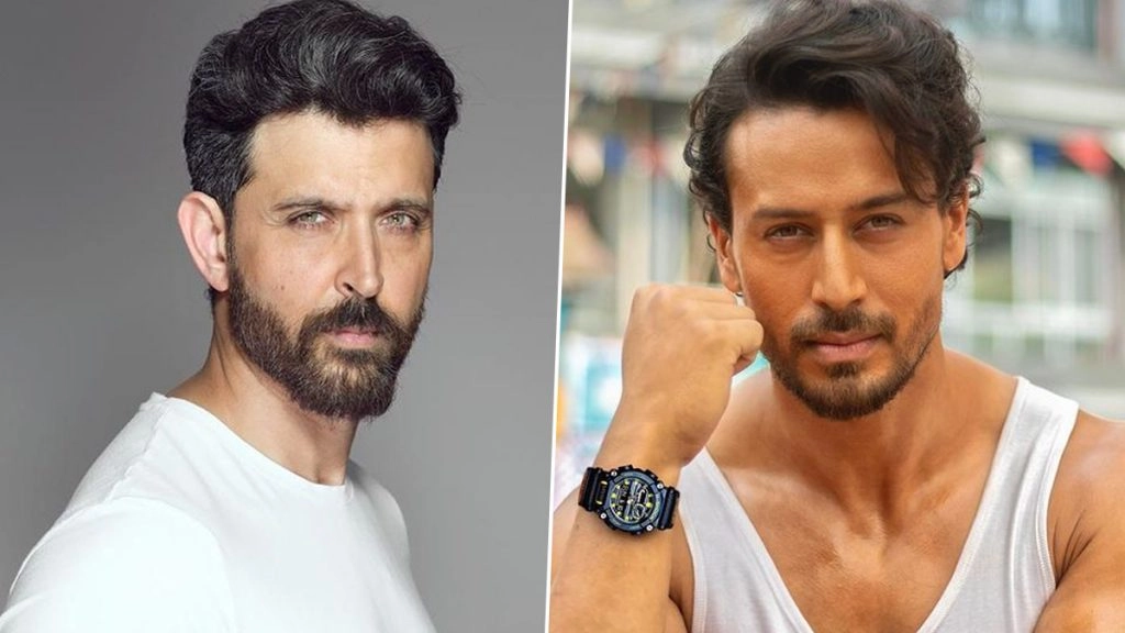 ऋतिक रोशन को टाइगर श्रॉफ ने स्पेशल पोस्ट लिखकर किया बर्थडे विश
