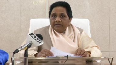 बसपा की मुखिया Mayawati ने कहा- यूपी के ग्रामीण क्षेत्रों में बहुत तेजी से फैल रहा है संक्रमण