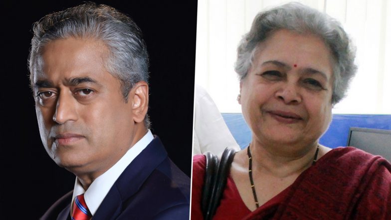 शशि थरूर, राजदीप सरदेसाई, मृणाल पांडे व अन्य देशद्रोह मामले में नामजद