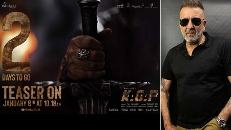 KGF Chapter 2: संजय दत्त को अधीरा लुक पाने में लगते थे 1.5 घंटे, कैंसर को मात देकर एक्टर ने फिल्म पर की कड़ी मेहनत