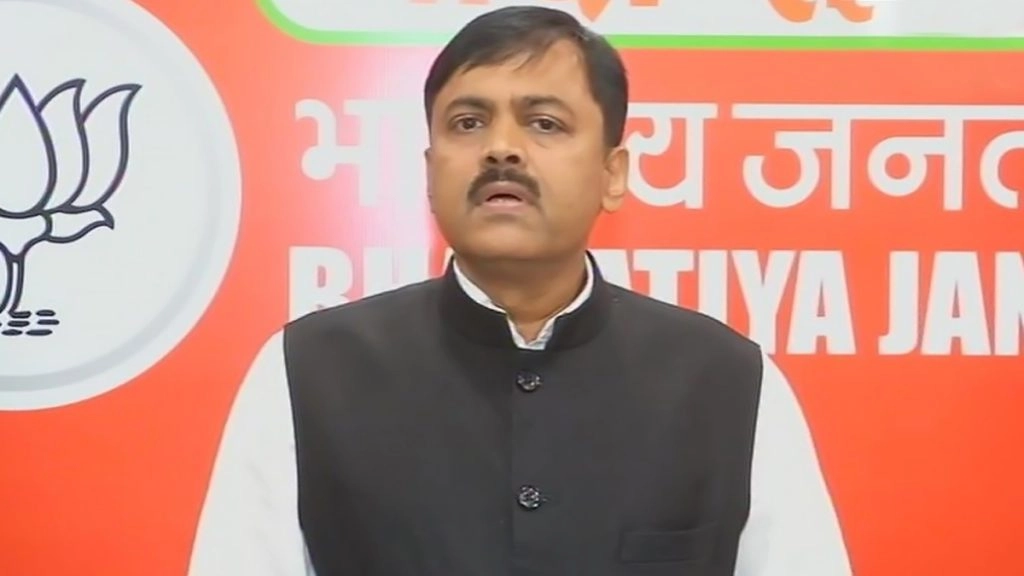 बीजेपी सांसद जीवीएल ने राज्यसभा में उठाया आंध्र में मंदिरों पर हमले का मुद्दा