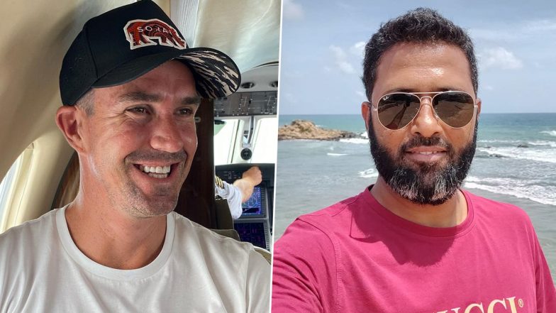 Ind vs Eng 2nd Test 2021: Wasim Jaffer ने Kevin Pietersen की कह कर ले ली, ऐसा किया ट्रोल जिसे आप बरसों नही भूल सकेंगे