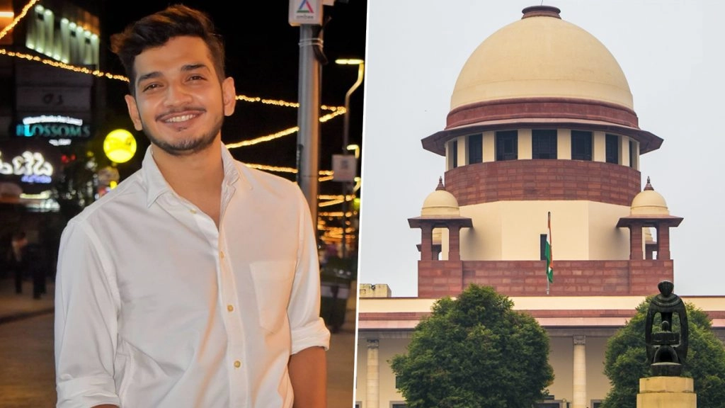 SC ने कॉमेडियन मुनव्वर फारूकी को दी अंतरिम जमानत, धार्मिक भावनाएं आहत करने का था आरोप