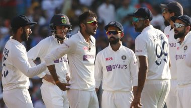 Ind vs Eng 3rd Test 2021: अहमदाबाद में भारतीय स्पिनरों का कहर, पूरी इंग्लिश टीम 112 रन पर हुई ऑल आउट