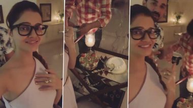 Rubina Dilaik ने Pawari अंदाज में मनाई पार्टी, फैंस के साथ शेयर किया मजेदार Video