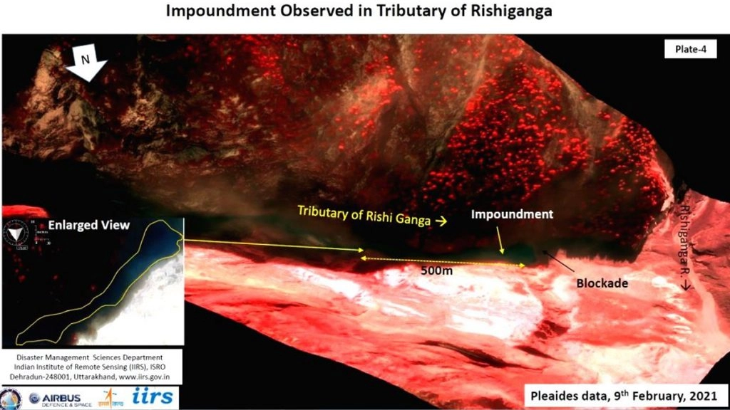 Uttarakhand Glacier Burst: उत्तराखंड में सुरंग में पानी भरने से बचाव कार्यों में बाधा