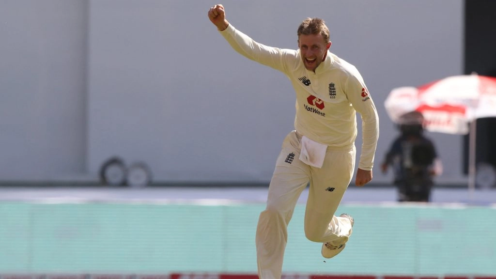 अहमदाबाद में कहर बरपाती गेंदबाजी के बीच जोए रूट ने बनाया नया कीर्तिमान