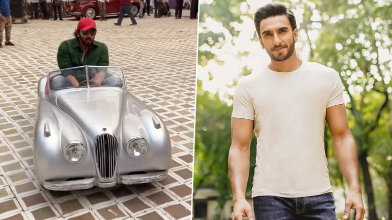 Cirkus: Ranveer Singh ने दिखाया Rohit Shetty का मजेदार साइड,शेयर किया ये दिलचस्प Video