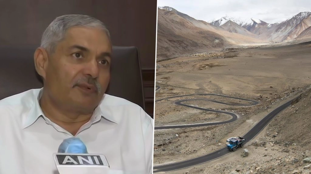 भारत-चीन के बीच बॉर्डर पर जारी तनाव के बीच ITBP के डीजी ने पेट्रोलिंग को लेकर कही ये बड़ी बात