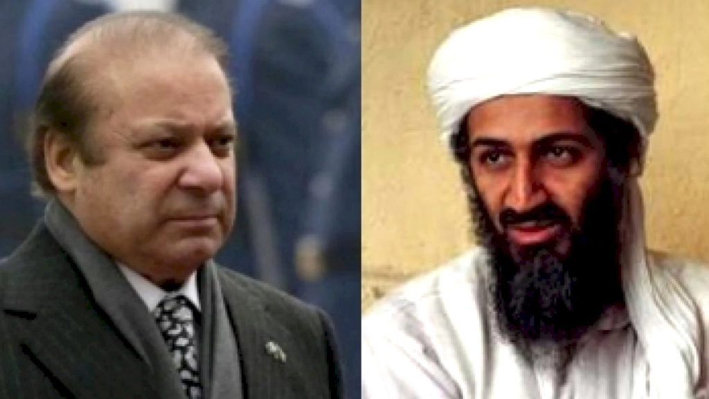 लादेन देता था नवाज शरीफ को पैसा : पूर्व राजदूत आबिदा