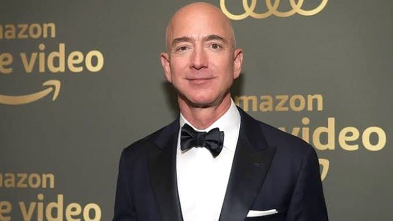 Jeff Bezos To Step Down As Amazon CEO: दुनिया के सबसे अमीर व्यक्ति जेफ बेजोस आज अमेजन के सीईओ पद को कहेंगे अलविदा