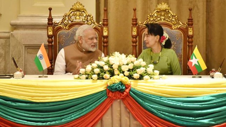 United Nations: म्यांमा में तख्तापलट के कदम को वापस लेने के लिए दबाव बनाएगा संयुक्त राष्ट्र