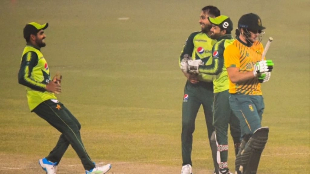 SA vs PAK: दक्षिण अफ्रीका का दौरा करेगा पाकिस्तान