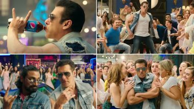 Salman Khan का नया गाना 'Swag Se Solo' इंटरनेट पर हुआ सुपरहिट, Video ने Valentines Day पर मचाई धूम