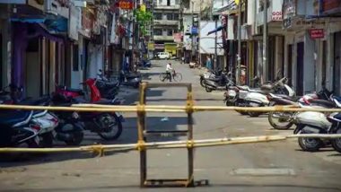 Lockdown in Amravat: अमरावती में कोरोना के बढ़ते मामलों को लेकर सरकार का बड़ा फैसला, कल से एक हफ्ते के लिए लॉकडाउन की घोषणा