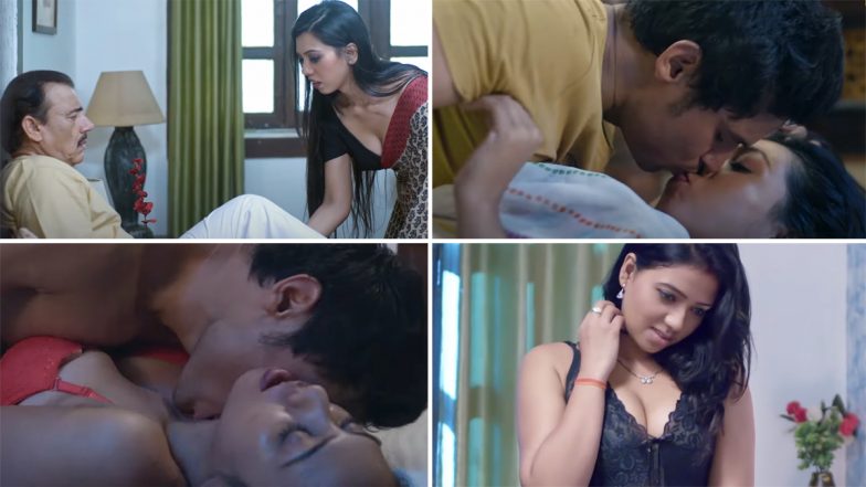 ULLU XXX Web Series: मसाज करने आई महिला के साथ शख्स ने बनाया अवैध संबंध, पलंग तोड़ का ये बोल्ड Video कर देगा हैरान