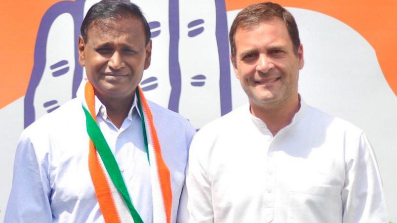 Unnao Case: 'भ्रामक ट्वीट' करने पर कांग्रेस नेता उदित राज के खिलाफ एफआईआर दर्ज, पुलिस पर लगाया था गंभीर आरोप