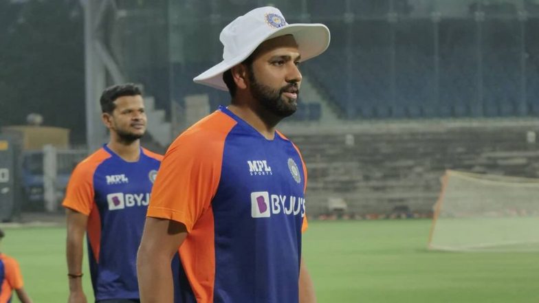 'हिटमैन' Rohit Sharma की शानदार तस्वीर सोशल मीडिया पर जमकर मचा रही है तहलका