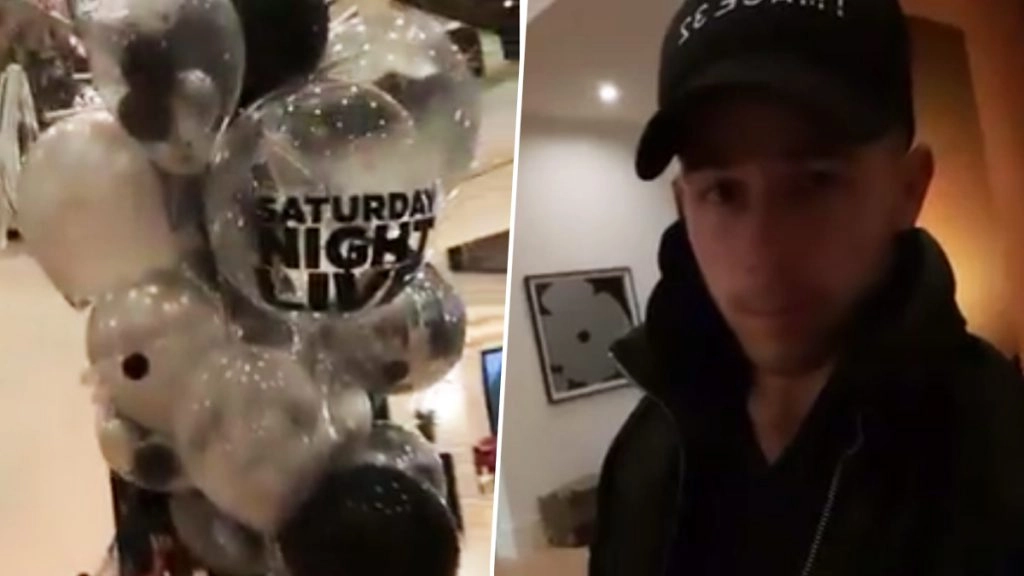 प्रियंका चोपड़ा ने पति निक जोनस को सैटरडे नाइट में दिया सरप्राइज