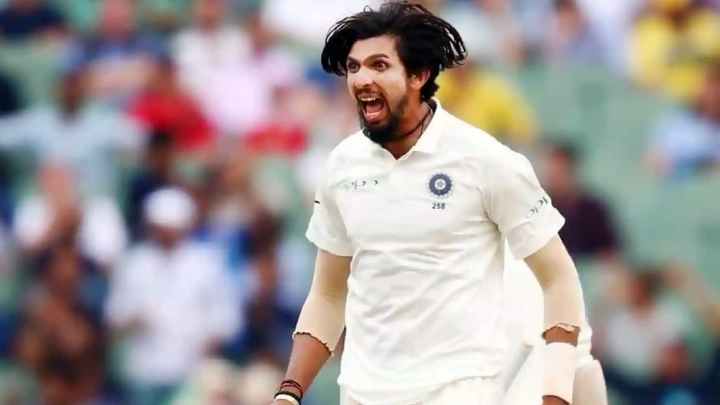 इशांत शर्मा को 100वें टेस्ट मुकाबले में राष्ट्रपति कोविंद और गृहमंत्री अमित शाह ने खास कैप से किया सम्मानित