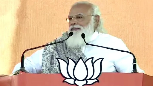 पश्चिम बंगाल और असम के करीब 70 फीसदी जनता पीएम मोदी के काम से संतुष्ट