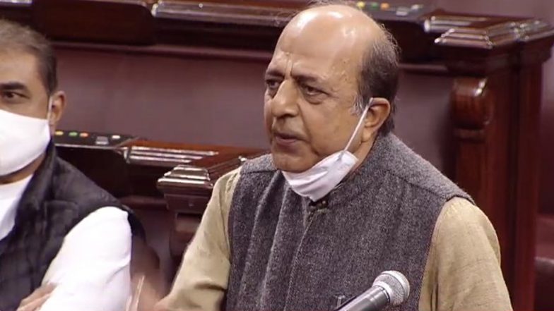 Delhi: दिनेश त्रिवेदी टीएमसी सांसद के पद से इस्तीफा देने के बाद बीजेपी में शामिल हुए