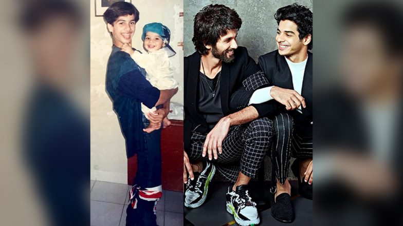 Shahid Kapoor Birthday: शाहिद कपूर के जन्मदिन पर भाई ईशान खट्टर ने खास अंदाज में किया विश, शेयर की दिल जीत लेने वाली फोटो
