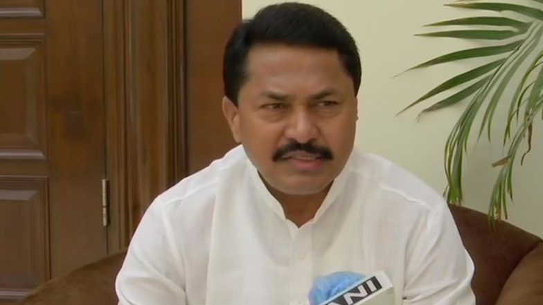 Maharashtra: कांग्रेस प्रदेश अध्यक्ष नाना पटोले ने पेट्रोल- डीजल के बढ़ते दाम को लेकर केंद्र पर बोला हमला, कही ये बात