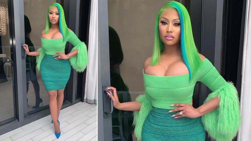 रैपर निकी मिनाज के पिता की सड़क हादसे में मौत 