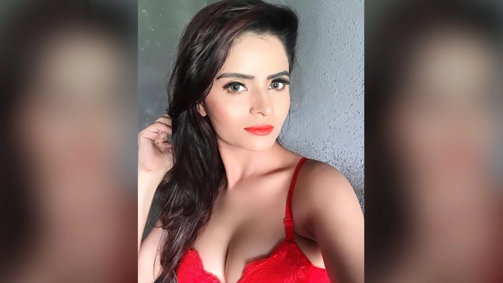 गहना ने न्यूड फोटोशूट करके क्यों लिया राज का नाम?